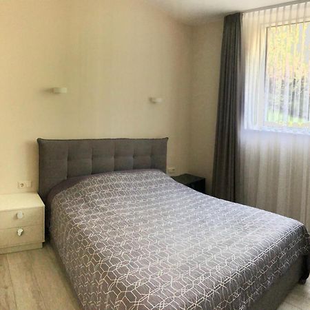 פלאנגה Apartamentai Voveraite מראה חיצוני תמונה