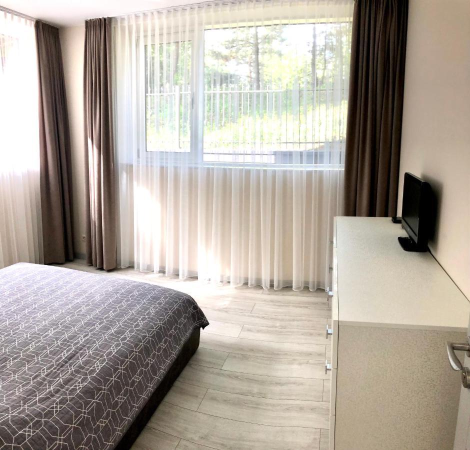 פלאנגה Apartamentai Voveraite מראה חיצוני תמונה