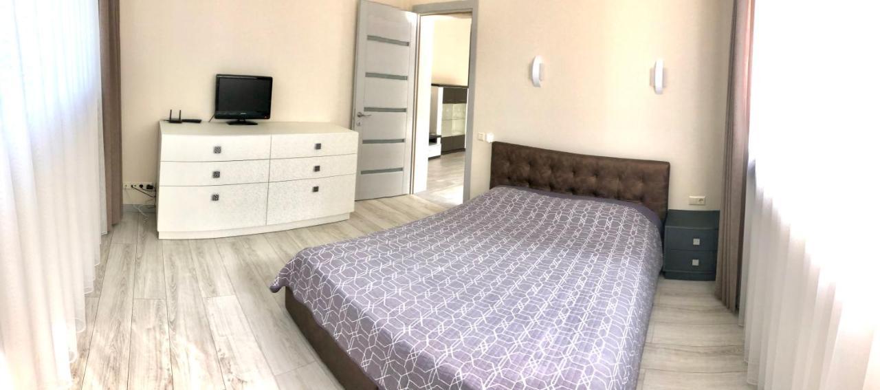 פלאנגה Apartamentai Voveraite מראה חיצוני תמונה