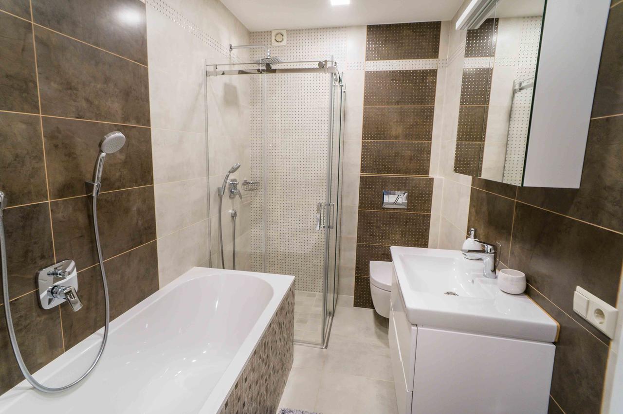 פלאנגה Apartamentai Voveraite מראה חיצוני תמונה