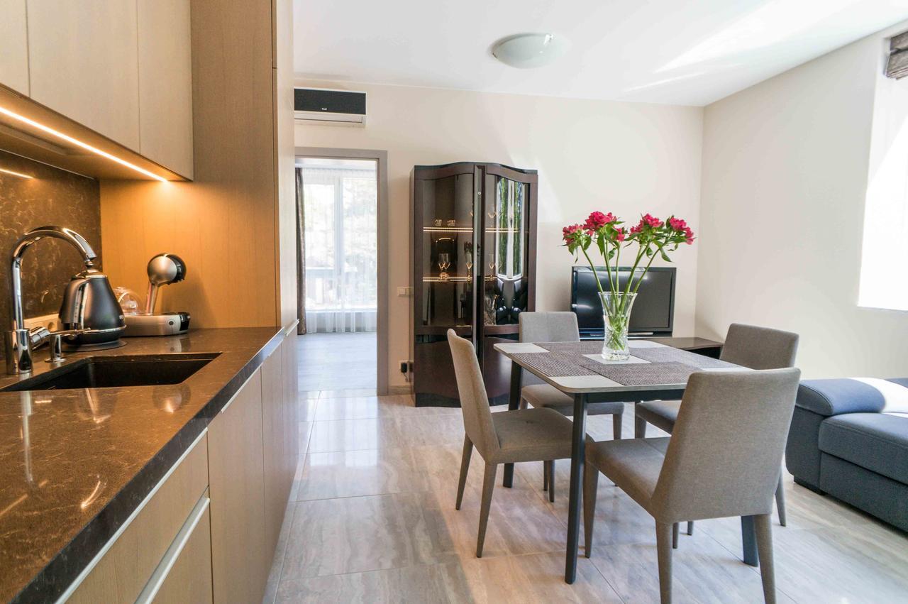 פלאנגה Apartamentai Voveraite מראה חיצוני תמונה
