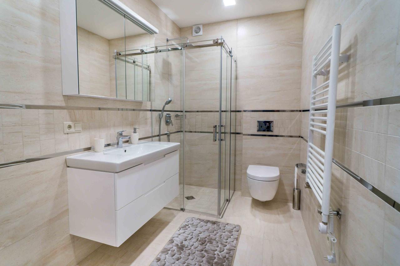פלאנגה Apartamentai Voveraite מראה חיצוני תמונה