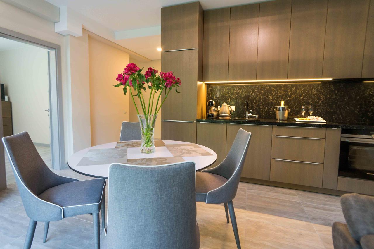 פלאנגה Apartamentai Voveraite מראה חיצוני תמונה