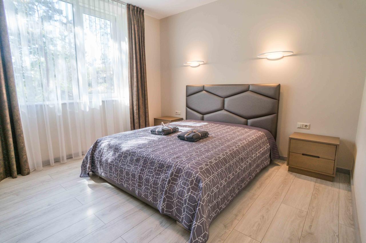 פלאנגה Apartamentai Voveraite מראה חיצוני תמונה