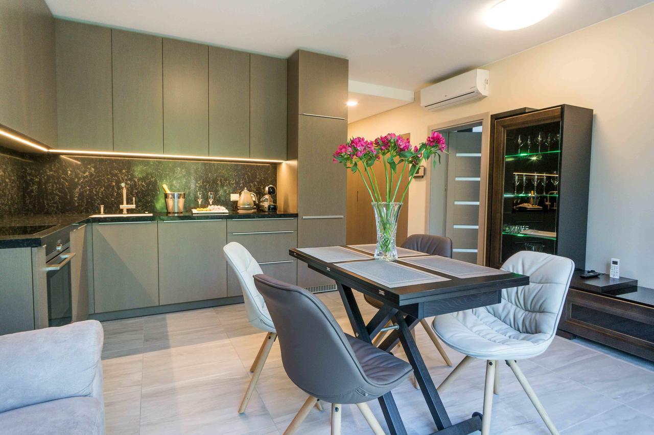 פלאנגה Apartamentai Voveraite מראה חיצוני תמונה