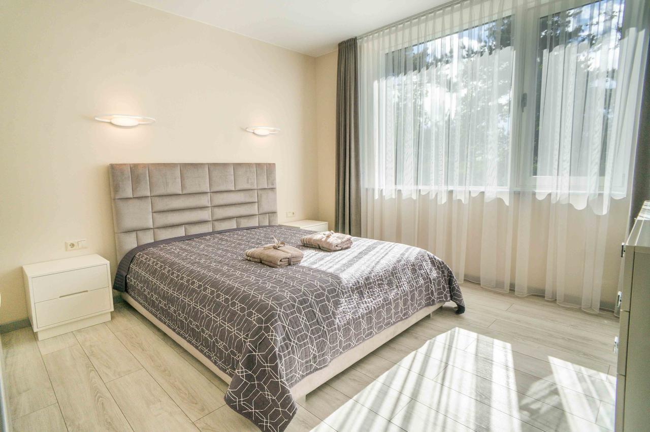 פלאנגה Apartamentai Voveraite מראה חיצוני תמונה