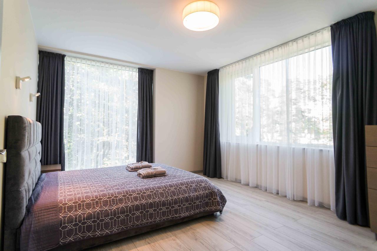 פלאנגה Apartamentai Voveraite מראה חיצוני תמונה