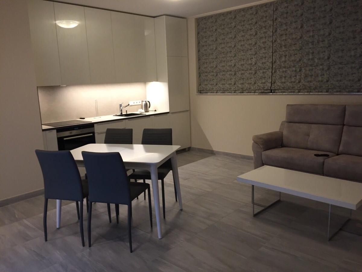 פלאנגה Apartamentai Voveraite מראה חיצוני תמונה
