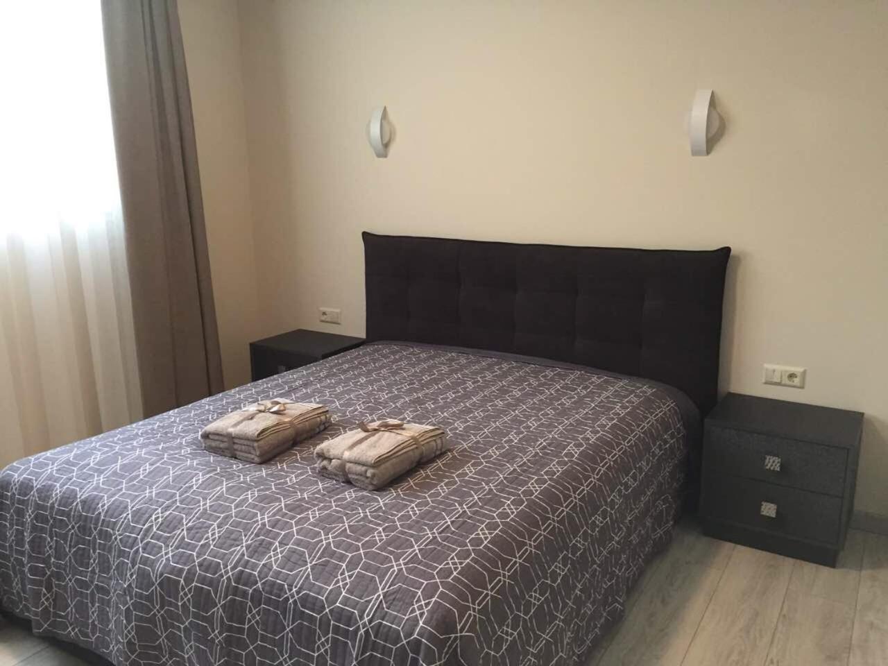 פלאנגה Apartamentai Voveraite מראה חיצוני תמונה