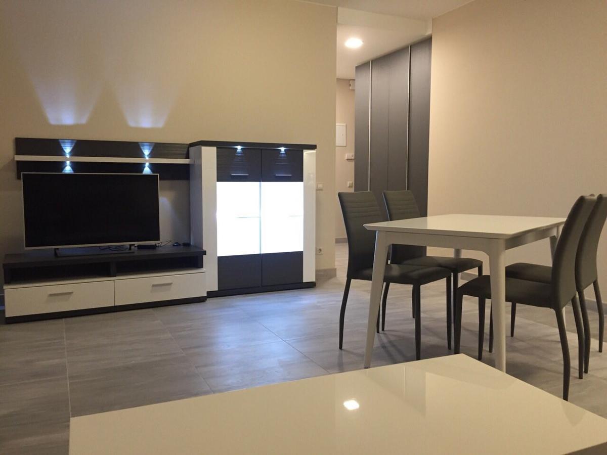 פלאנגה Apartamentai Voveraite מראה חיצוני תמונה