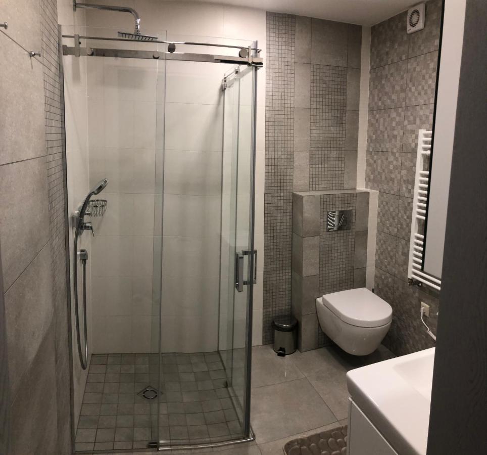 פלאנגה Apartamentai Voveraite מראה חיצוני תמונה