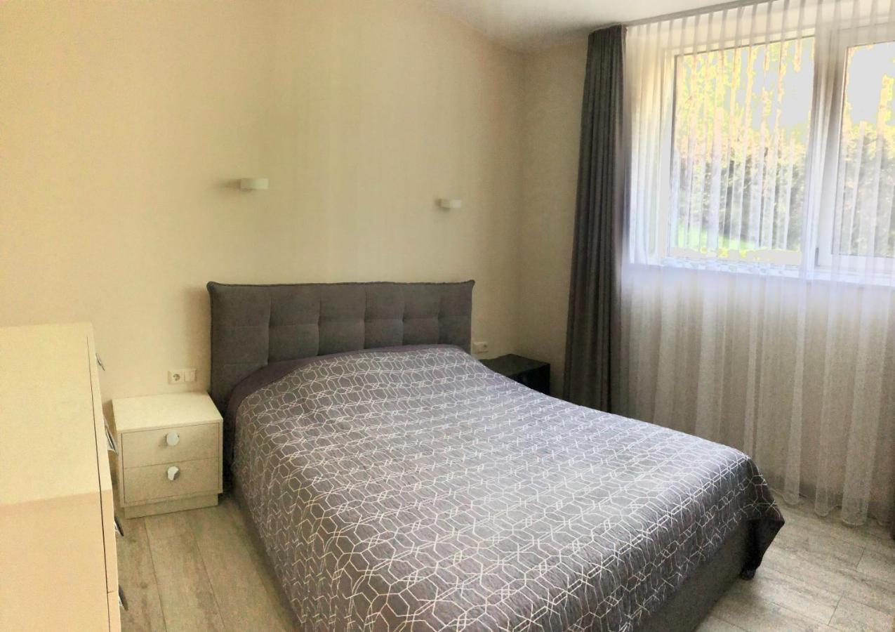 פלאנגה Apartamentai Voveraite מראה חיצוני תמונה