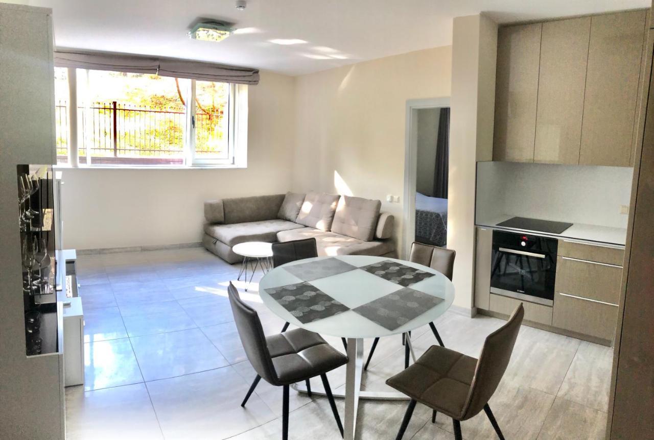 פלאנגה Apartamentai Voveraite מראה חיצוני תמונה